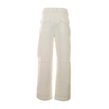 Load image into Gallery viewer, Funky Staff Zita Trousers - White