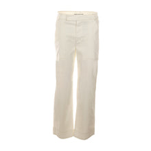Load image into Gallery viewer, Funky Staff Zita Trousers - White