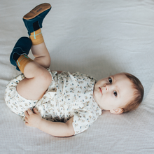 Load image into Gallery viewer, Lamington Merino Wool Baby Crew Socks - Nile