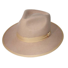 Load image into Gallery viewer, Vail Fedora - Beige