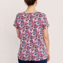 Load image into Gallery viewer, Seasalt Cornwall Appletree Top - Summer Daze Chalk