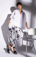 Load image into Gallery viewer, Funky Staff Chelsea Trouser - Blue Flower