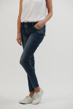 Load image into Gallery viewer, Italian Star Jeans - Denim