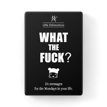 Load image into Gallery viewer, What The Fuck - 24 Card Pack