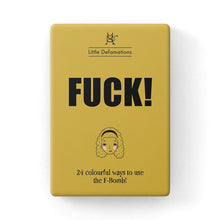 Load image into Gallery viewer, Fuck! - 24 Card Pack