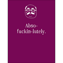 Load image into Gallery viewer, Fuck What They Think - 24 card Pack