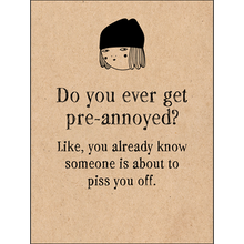 Load image into Gallery viewer, Fuck What They Think - 24 card Pack