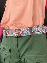 Load image into Gallery viewer, Handmade Belt - Liberty Danjo 19B