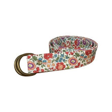 Load image into Gallery viewer, Handmade Belt - Liberty Danjo 19B