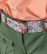 Load image into Gallery viewer, Handmade Belt - Liberty Danjo 19B