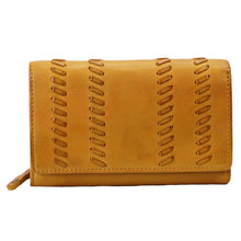 Load image into Gallery viewer, Kompanero Leather Wallet - Deja
