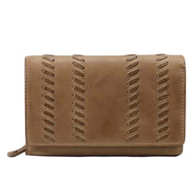 Load image into Gallery viewer, Kompanero Leather Wallet - Deja