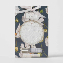 Load image into Gallery viewer, Poppy Scented Ceramic Disc Gift Set