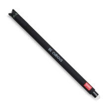 Load image into Gallery viewer, Legami Erasable Gel Pen - Black Ink - Cat