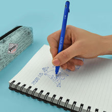 Load image into Gallery viewer, Legami Erasable Gel Pen - Blue Ink - Shark
