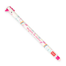 Load image into Gallery viewer, Legami Erasable Gel Pen - Pink Ink - Unicorn