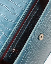 Load image into Gallery viewer, HVISK Elude Shiny Croco - Light Blue