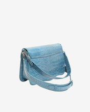 Load image into Gallery viewer, HVISK Elude Shiny Croco - Light Blue