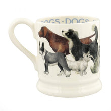 Load image into Gallery viewer, Emma Bridgewater 1/2 Pint Mug - Dogs All Over