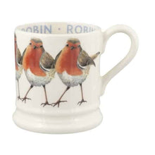 Load image into Gallery viewer, Emma Bridgewater 1/2 Pint Mug - Robin