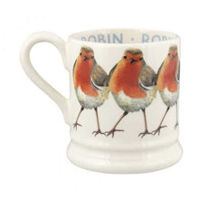 Load image into Gallery viewer, Emma Bridgewater 1/2 Pint Mug - Robin