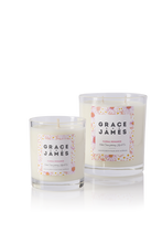 Load image into Gallery viewer, Grace & James Candle - Floral Romance