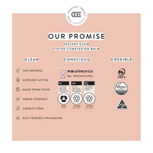 Load image into Gallery viewer, Luk Beautifood Instant Glow Tinted Complexion Balm - Nude 4 Medium