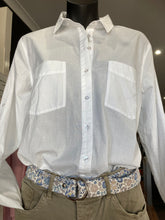 Load image into Gallery viewer, Handmade Belt - Liberty Danjo E