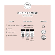 Load image into Gallery viewer, LUK Beautifood Lipstick Crayon - Berry Bite