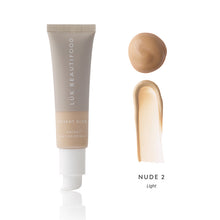 Load image into Gallery viewer, Luk Beautifood Instant Glow Tinted Complexion Balm - Nude 2 Light