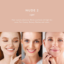 Load image into Gallery viewer, Luk Beautifood Instant Glow Tinted Complexion Balm - Nude 2 Light