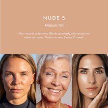 Load image into Gallery viewer, Luk Beautifood Instant Glow Tinted Complexion Balm - Nude 5 - Medium Tan