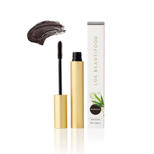 Load image into Gallery viewer, Luk Beautifood Lash Nourish Mascara - Espresso