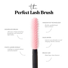 Load image into Gallery viewer, Luk Beautifood Lash Nourish Mascara - Espresso