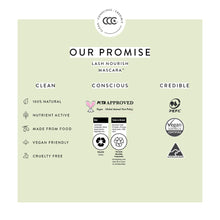 Load image into Gallery viewer, Luk Beautifood Lash Nourish Mascara - Black Tea