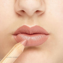 Load image into Gallery viewer, LUK Beautifood Lipstick Crayon - Lychee Sorbet