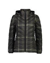 Load image into Gallery viewer, MOKE Packable Down Jacket - Lauren - Grid