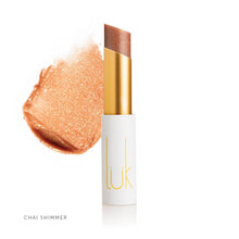 Load image into Gallery viewer, Luk Beautifood Lip Nourish - Chai Shimmer