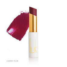 Load image into Gallery viewer, Luk Beautifood Lip Nourish - Cherry Plum
