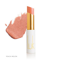 Load image into Gallery viewer, Luk Beautifood Lip Nourish - Peach Melon