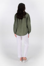 Load image into Gallery viewer, MILSON Carissa Shirt - Olive