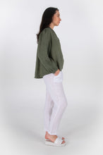 Load image into Gallery viewer, MILSON Carissa Shirt - Olive