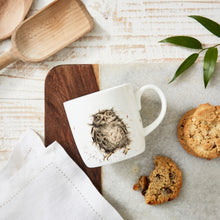 Load image into Gallery viewer, Royal Worcester Wrendale Fine Bone China Mug - What a Hoot