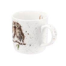 Load image into Gallery viewer, Royal Worcester Wrendale Fine Bone China Mug - Birds of a Feather