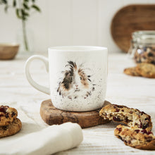 Load image into Gallery viewer, Royal Worcester Wrendale Fine Bone China Mug - Lettuce Be Friends
