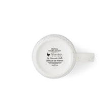 Load image into Gallery viewer, Royal Worcester Wrendale Fine Bone China Mug - Lettuce Be Friends