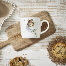 Load image into Gallery viewer, Royal Worcester Wrendale Fine Bone China Mug - Country Mice