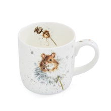 Load image into Gallery viewer, Royal Worcester Wrendale Fine Bone China Mug - Country Mice