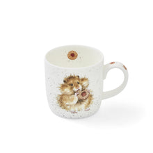 Load image into Gallery viewer, Royal Worcester Wrendale Fine Bone China Mug - Diet Starts Tomorrow