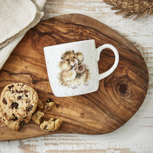 Load image into Gallery viewer, Royal Worcester Wrendale Fine Bone China Mug - Diet Starts Tomorrow